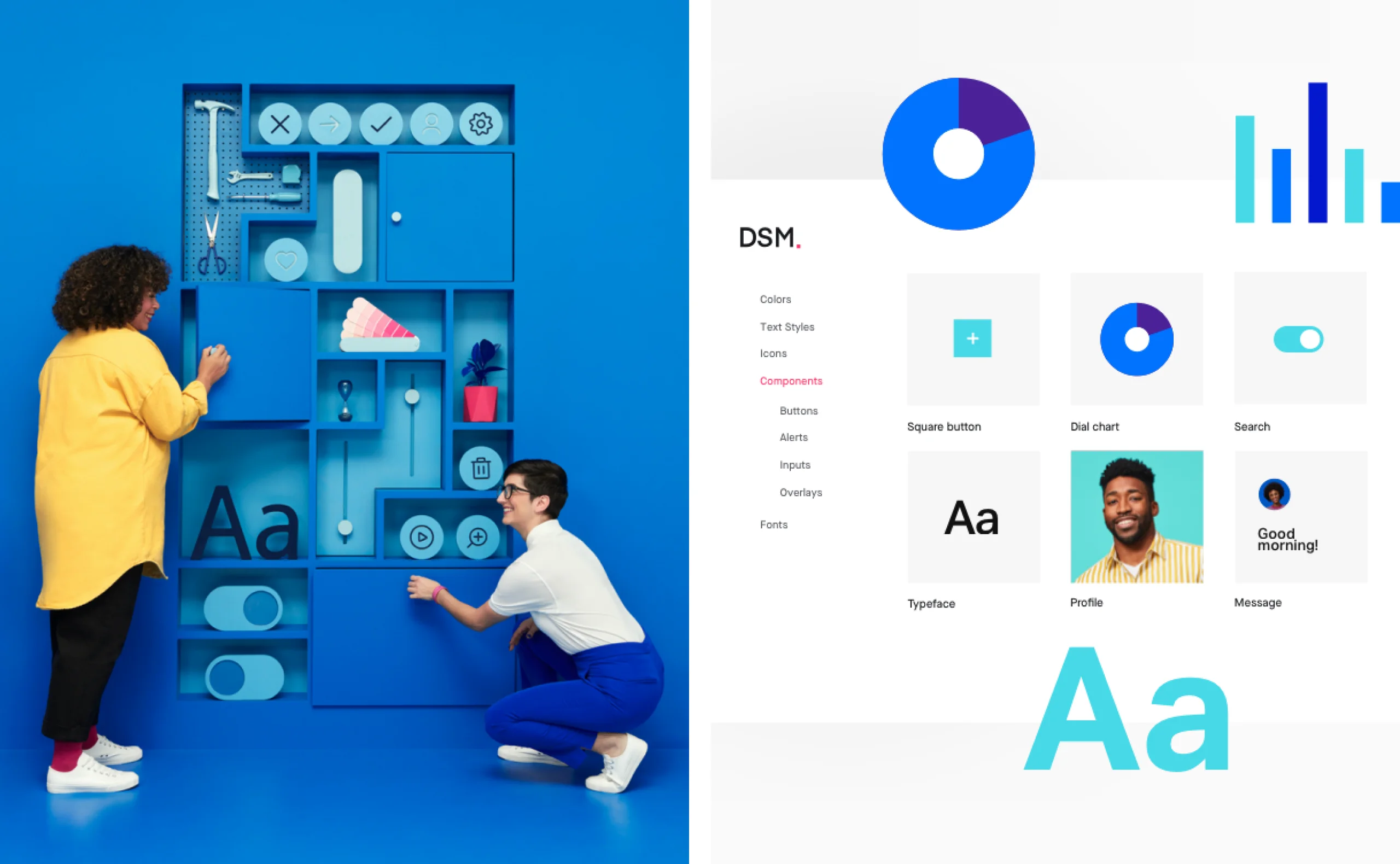 InVision Design System Manager analysis